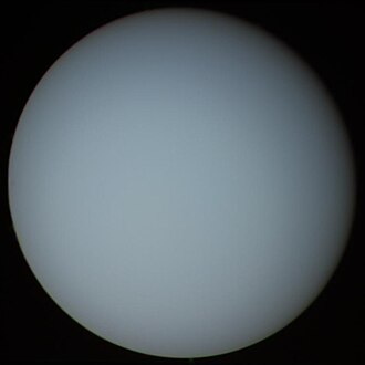Image de Uranus